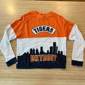 Detroit Tigers Crewneck